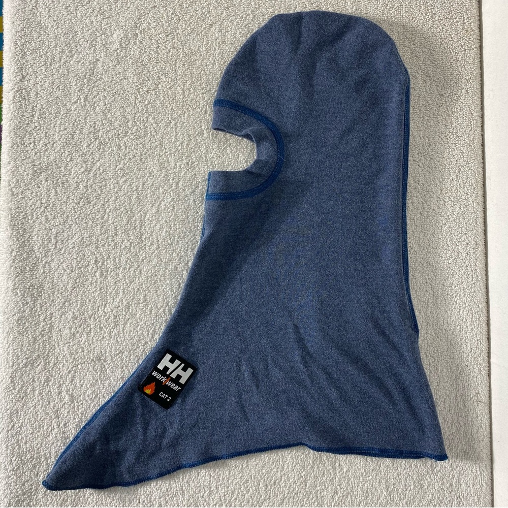 Helly Hansen Workwear Blue Fire Resistant 79892 Fargo Balaclava PPE Work Wear